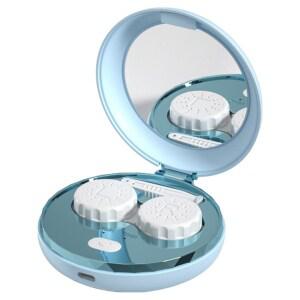 AOSS 무선 듀얼UV 초음파 살균 렌즈세척기