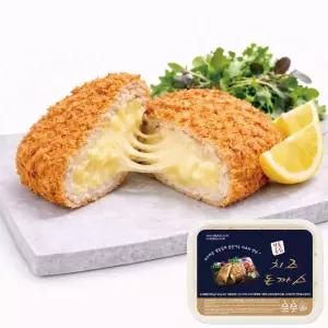 한돈 치즈돈까스 150g(2장) /트레이포장/19,800이상 구매시 소스 100g무료소스