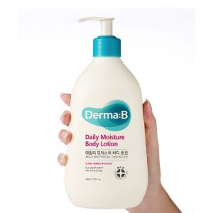 더마비 데일리 바디 로션 바디워시 바디오일 바디크림 세라엠디 샴푸 풋케어 선크림