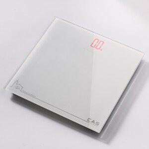 [CAS]카스(CAS) 화이트백라이트 디지털 체중계 HE-100