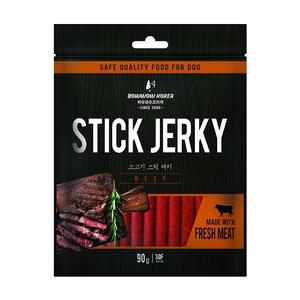 바우와우 소고기져키 90g