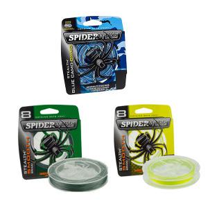스파이더와이어 8합사 스텔스 스무드8 150m