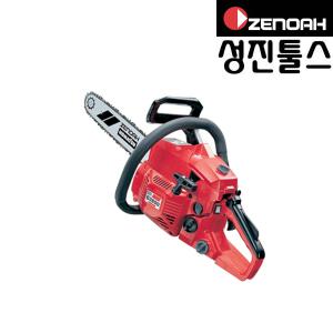 제노아 엔진톱 G3802 준프로용 37.2cc 16인치가이드바 20-33날사용 (MADE IN JAPAN)