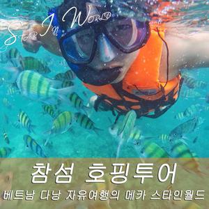 [베트남 다낭] 참섬 투어 (다낭/호이안/보트/가이드/미팅/스타인월드/스타인베트남)