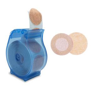 밴드골드 밴드랩 20mm 180매 채혈시 지혈시 원형