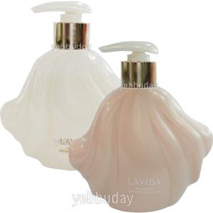 코리아나 라인 솔루션 퍼퓸드 보디 로션/보디 샤워/택