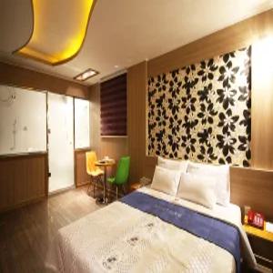 [전남 모텔] 곡성 스마일 무인호텔 (담양,곡성,화순,구례)