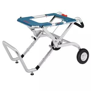 보쉬 GTA60W 테이블쏘 스탠드 GTS10XC GTS10J 용 이동식 거치대