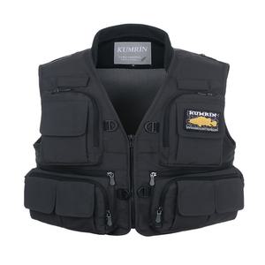 S3 차콜그레이 금린 루어베스트 루어낚시 전용 조끼