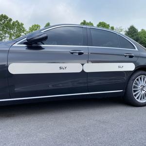 SLY PRO 자석식 대형 문콕방지 도어가드 반차분 도어프로텍터