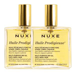 [눅스] 윌 프로디쥬스 멀티 드라이 오일 100ml x 2개