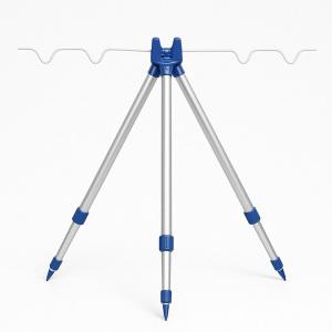 파파스 낚시대 삼각대 받침대 원투낚시 로드거치대