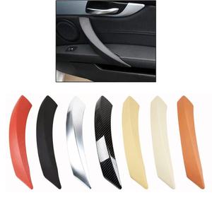 BMW Z4 E89 실내 도어 손잡이 커버 트림 교체 조수석 스크래치 파손 1:1 교체식 부품