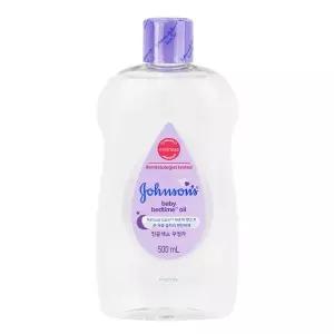 존슨즈 베이비 베드타임 오일 500ml /아기 보습 바디오일