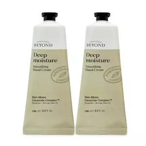 비욘드 딥모이스처 스무딩 핸드크림 100ml+100ml b