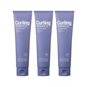 미쟝센 컬링 에센스 2X 볼륨컬 150ml 3개