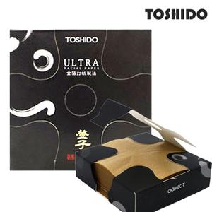 토시도 울트라 탁상용 1000매 얼굴 마기름종이