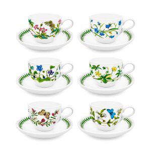 [포트메리온]보타닉가든 뉴커피잔2인조세트(기프트박스포함)