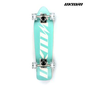 UNKNOWN 언노운 27인치 크루져보드 스케이트보드 민트
