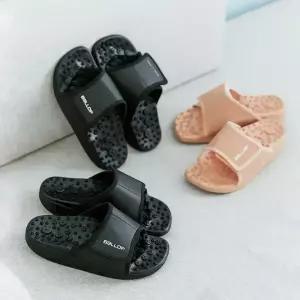 밸롭 칼로링 베드킹 혈자리 맞춤 지압슬리퍼 Ver1 남녀공용