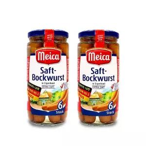 마이카 보크부르스트 소시지 380g 12개 한박스