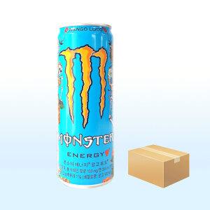 코카 몬스터 에너지 망고로코 355ml x 24캔(1박스)