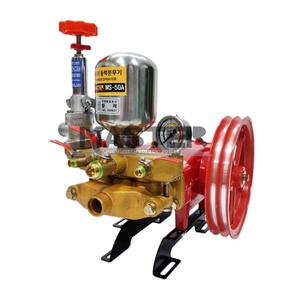 50A 동력분무기헤드 동력분무기 농약살포기 헤드펌프