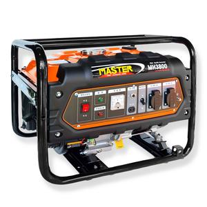 3KW 산업용발전기/MH3800/마스터/소형발전기/가솔린/비상용