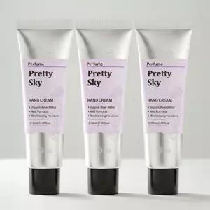  오브라 퍼퓸 핸드크림 프리티스카이 3개 각 50ml