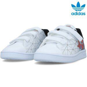 [아디다스] 키즈 어드밴티지 스파이더맨 FY9251 어린이 아동 남아 벨크로 찍찍이 운동화 신발 스니커즈