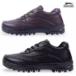 [슬레진저] 남성 프리미엄 가죽 구두 운동화 352