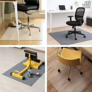 [모음전] 거실 층간소음 방지 매트 긁힘방지 체어 매트 컴퓨터 의자 바닥 보호 깔판 책상 식탁 러그 홈트 운동 장판
