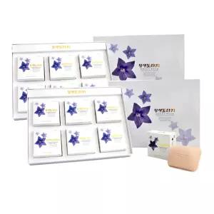 [롯데백화점]장생도라지 [장생도라지] 페이스솝 GIFT (6개 x 2박스)