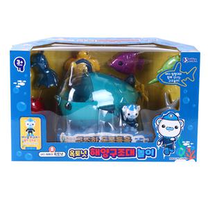 옥토넛 해양구조대 놀이 / 옥토넛 탐험선