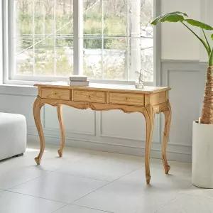 가이아 엔틱 원목 콘솔 B