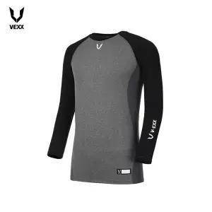 (VEXX) 브이엑스 남성 여성 라운드넥 언더셔츠 V8YC4101