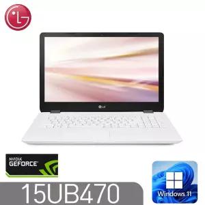 [LG 15UB470]인텔 6세대 i5-6200 8G SSD128G GF940M 윈도우11 15.6풀HD 배터리 1년보증
