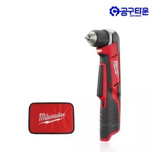 밀워키 C12 RAD-0B 충전 코너 드릴 드라이버 12V 본체사양