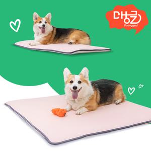 댕글 강아지 반려묘 펫매트 강아지미끄럼방지 논슬립 욕창 에어매쉬 사계절 통풍매트