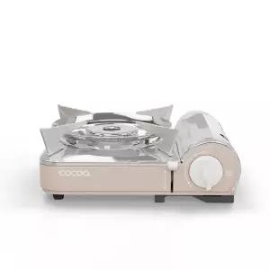 [파이브스타] 코코아 미니 가스 버너 휴대용 가스레인지 MIT-8000