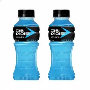 파워에이드 마운틴블라스트 355ml x 20펫 이온음료/스포츠음료