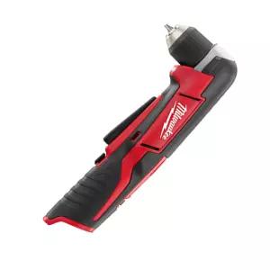 밀워키 C12 RAD-0 충전 코너드릴 12V 베어툴 본체만