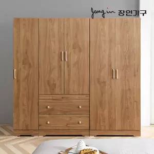 장인가구 세이지 K2 2000 옷장세트 B형