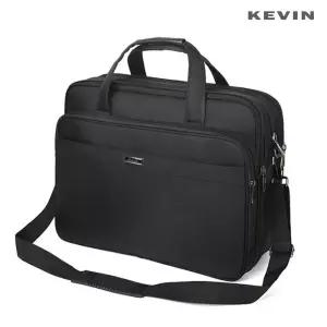 케빈 대용량 남성서류가방 브리프케이스 직장인 출장용 노트북 가방 STB1195