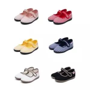 [롯데백화점]토박스 [씨엔타] 키즈 메르세데스 레이나 캔바스 6종 (CTKCD1TSMR21)(PHIM)