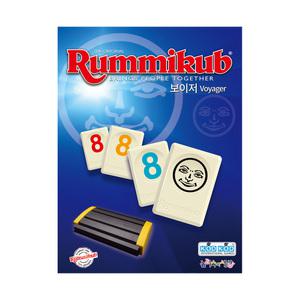 코리아보드게임즈 루미큐브, 보이저, 1개