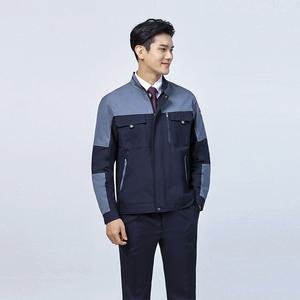 에이스 작업복상의 ACE-1903 춘추복 근무복 자켓 점퍼