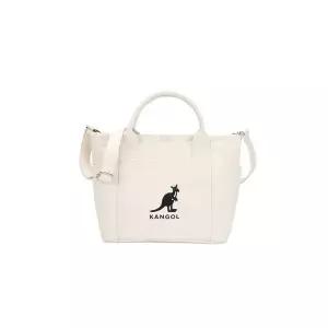 [캉골](타임스퀘어점패션관)뉴 캔버스 토트백 피크닉 3942 아이보리