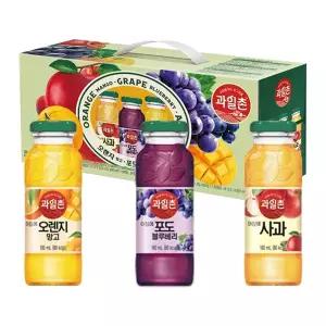 과일촌 오포사180ml x 36병(대박스) 주스/꼬마병