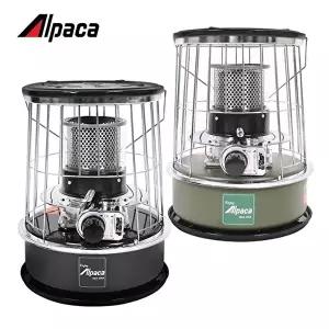[알파카][KC인증] 알파카 캠핑난로 심지식 석유히터 TS-77A 콤팩트